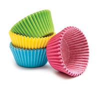 Scrapcooking 5084 Blister +/-76 Caissettes pour Mini Muffins, Papier apte au Contact Alimentaire, Multicolore, 16 x 10,6 x 2,5 cm
