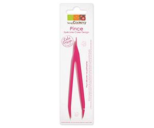 Scrapcooking 5120 Pince à Dresser Plastique PP Multicolore 18 x 5 x 1,4 cm