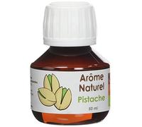 Scrapcooking Arôme Naturel Pistache 50 ml - Lot de 3