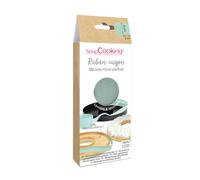 Scrapcooking Bande silicone micro-perforée - Vert