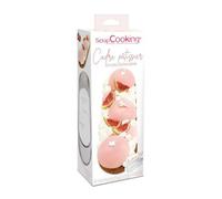 Scrapcooking Cadre pâtissier extensible ovale - Multicolore