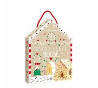 Scrapcooking Coffret découpoirs maison pain d'épices - Transparent