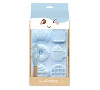ScrapCooking - Coffret ustensiles Kawaii - Pâtisserie - 1143