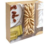ScrapCooking – Ensemble de moules pour gâteaux de Noël. Instant – Moule en silicone avec motif