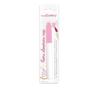 Scrapcooking Feutre Alimentaire Rose 24 g - Lot de 3