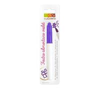Scrapcooking Feutre Alimentaire Violet 24 g - Lot de 3