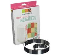 Scrapcooking Kit Gâteau Damier 170 G