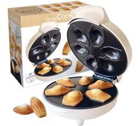 Machine à madéleines - Scrapcooking - 3891 - madeleines factory