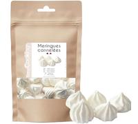 ScrapCooking - Meringues Cannelées 40 g - Décorations Gâteaux, Pâtisseries - Fabriquées en France - 4583