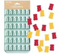 Moule silicone bonbons oursons ScrapCooking