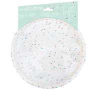 ScrapCooking - Moule à Tarte en Silicone Funfetti - Démoulage Facile - Moule à Gâteau Quiche Rond Flexible & Antiadhérent - Accessoire Pâtisserie - 2995