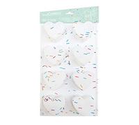 ScrapCooking Moule Silicone 8 Cœurs - Funfetti 2991