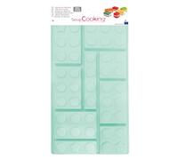 ScrapCooking Moule silicone Briques de construction