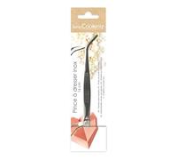 ScrapCooking - Pince à dresser inox 16 cm - Pour Pâtisserie, Cuisine, Cake Design - 5149, Couleur Acier