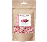 Scrapcooking Pot de Pralines Roses Concassées