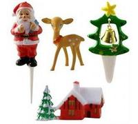 ScrapCooking® - Sujets de décoration pour gâteaux - Noël Inconnu G