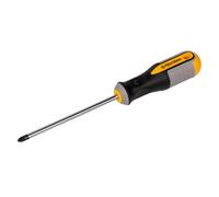 Screwdriver Roughneck Pozidriv Tip PZ2 X 125Mm ROU22142
