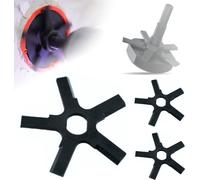 SCROBER 3 x Coupe-boîte universel ∅ 65 mm pour toutes les perceuses et tournevis sans fil