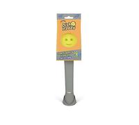 Scrub Daddy Distributeur de Savon Autonome Argenté