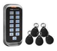SCS Sentinel Clavier de codage CodeAccess RFID 12V avec 5 insignes