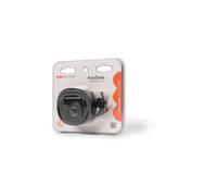 SCS Sentinel, AAA0018, Sélecteur à Clés avec 2 Clés pour Motorisation Portail, Branchement Filaire Sans Polarité, Contacteur ntivandale, IP44, KeyGate, Noir