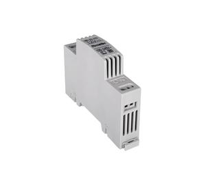 SCS Sentinel, AAA0046, Transformateur d'Alimentation 12V, Alimentation à découpage RAIL DIN, Bloc d'alimentation, Idéal pour fonctionnement systèmes surveillance et d'accès, Interphone de porte