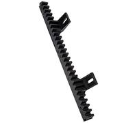 SCS Sentinel Crémaillère pour portail coulissant RackGate3 34 cm nylon insert acier