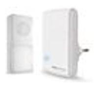 SCS SENTINEL Carillon EcoBell 100 enfichable sans fil et sans piles Neutre G