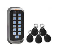 SCS Clavier de codage avec badges 12V - CodeAccess RFID
