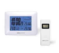 SCS Sentinel - HCN0066 - Station météo sans Fil avec sonde extérieure - Météo intérieur extérieur - Instrument météorologique - MeteoBase