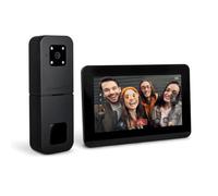 SCS Sentinel HeyView AIR : Interphone vidéo sans fil avec écran tactile