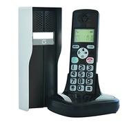 SCS SENTINEL Interphone audio DuoPhone 150 sans fil avec écran LCD DECT