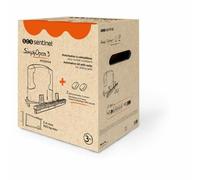 Scs Sentinel SimplyOpen 3 - Kit moteur de portail coulissant à crémaillères (400 kg, 5 m)