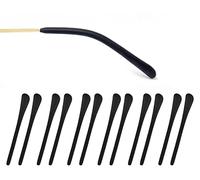 SCSpecial Monture de lunettes de protection anti-dérapante en silicone - Noir