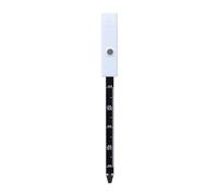 Sctecoau Humidimètre Du Sol Compteur D'Eau pour Plantes pour Intérieur et Extérieur Sonde Intelligente avec 3 Voyants de Couleur pour Jardin, Pelouse Installation Facile