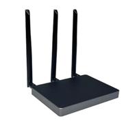 Sctecoau Tuya Zigbee 3.0 Hub Double Passerelle et Répéteur WiFi Signal Amélioré Défaut Intelligent pour Big House Villa Hotel Prise UE