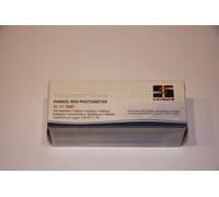 Scuba II Lot de 100 pastilles de rechange, pour pH (10 bandes de 10 comprimés)