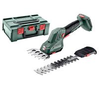 Sculpte-haie 18V SGS 18 LTX Q (sans batterie ni chargeur) en coffret METABOX - METABO - 601609840