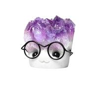 Sculpture de Hérisson en | Décoration de Bureau avec Pierre de Compagnie - Figurine Ornementale en Naturel | pour Méditation Spa Détente Maison Cadeau Collègues Amis Aquarium Déco Anniversaire