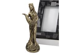 Sculpture de la déesse de la statue de la figurine de collection | EXQUISITE GAGNER POURCHITÉ MAISON SCULTURE INTÉRIEUR VERATHI POUR AMILIS, AMIS