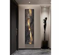 Sculpture murale 3D avec télécommande, grand décor artistique avec éclairage, alimentation électrique enfichable pour décoration intérieure, pièce d'art mural unique