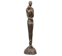 Sculpture statuette figure mariage couple amour jardin style antique 65cm (a)