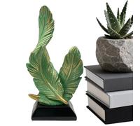 Sculptures Décoration d'intérieur moderne avec base en résine | Sculptures d'art pour entrée - Pour salon, chambre, salle de bain, bureau, bibliothèque, entrée, café, fête d'anniversaire