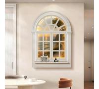 Sculptures murales LED avec Alimentation Secteur, décoration Murale Suspendue 3D texturée représentant Un Paysage avec lumière, pour Salon, Chambre, Couloir, entrée, intérieur de Maison (A 4