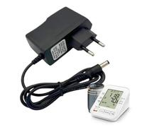 scyca Adaptateur Secteur, convertisseur AC DC | Bloc de Chargeur léger et Portable,Accessoire de Voyage 6V 1A, Adaptateur AC/DC, Alimentation en énergie, Chargeur Mural Cube pour lumière LED