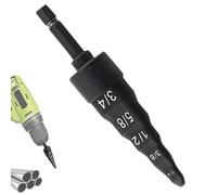 scyca Expandeur de tube en cuivre, outil d'expansion de tube - Expanseur de tuyau en cuivre standard, outil d'écartement de tubes en matériau métallique pour réfrigérateur, climatisation et
