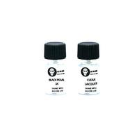 SD COLORS Black Pearl 1K Peinture de retouche 5 ml