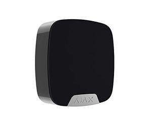 SD Fire Alarms Sirène d'intérieur sans Fil Noir 22894