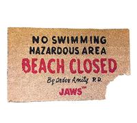 SD Toys Beach Closed paillasson requin sdtuni22298 - Version Espagnole