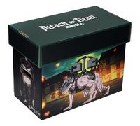 SD TOYS - Boîte de rangement - Boîte de rangement Titans Attack on Titan